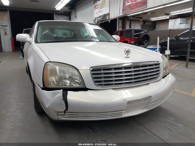 2004 CADILLAC DEVILLE 1G6KD54Y44U154514 Photo 5