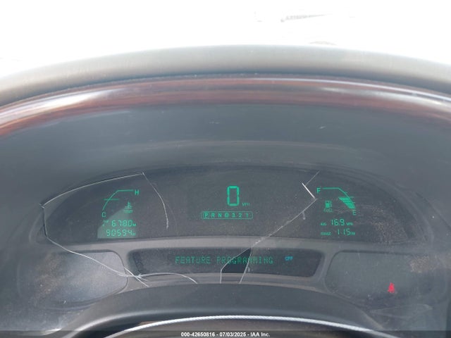 2004 CADILLAC DEVILLE 1G6KD54Y44U154514 Photo 6