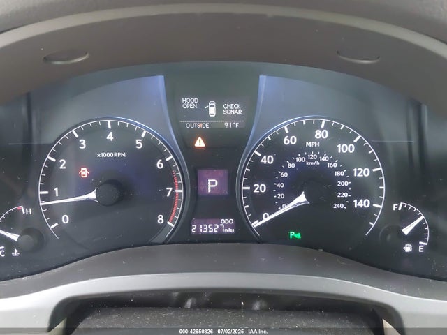 2T2ZK1BA6FC149617 Lexus 2gr-fe