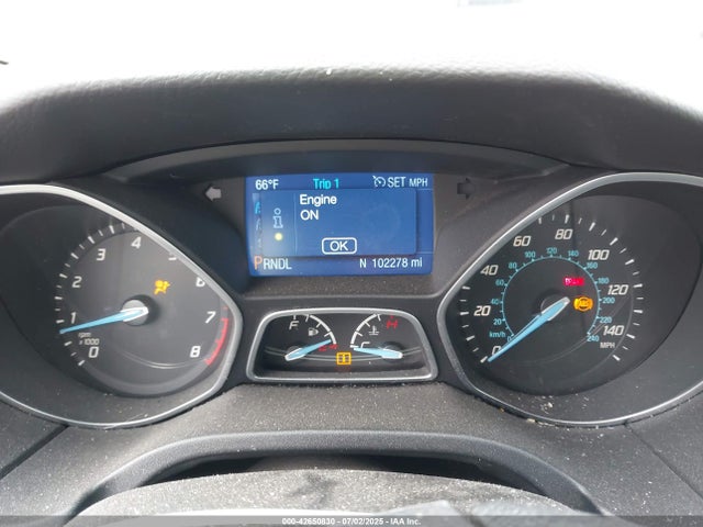 1FADP3F25EL180014 Ford 2014