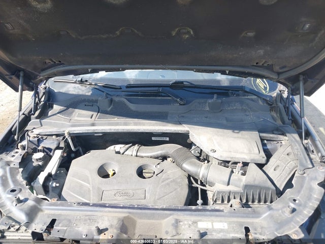 SALCR2BG3GH550693 Land Rover gtdi lev3 sulev30