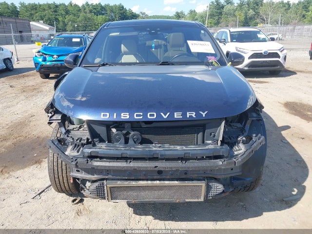 SALCR2BG3GH550693 Land Rover gtdi lev3 sulev30