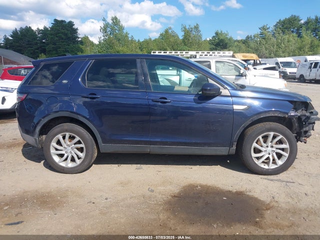SALCR2BG3GH550693 Land Rover gtdi lev3 sulev30