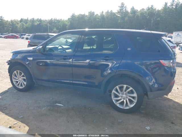 SALCR2BG3GH550693 Land Rover gtdi lev3 sulev30