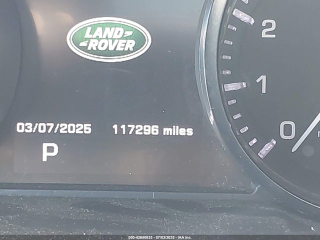 SALCR2BG3GH550693 Land Rover gtdi lev3 sulev30