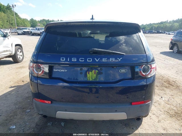 SALCR2BG3GH550693 Land Rover gtdi lev3 sulev30