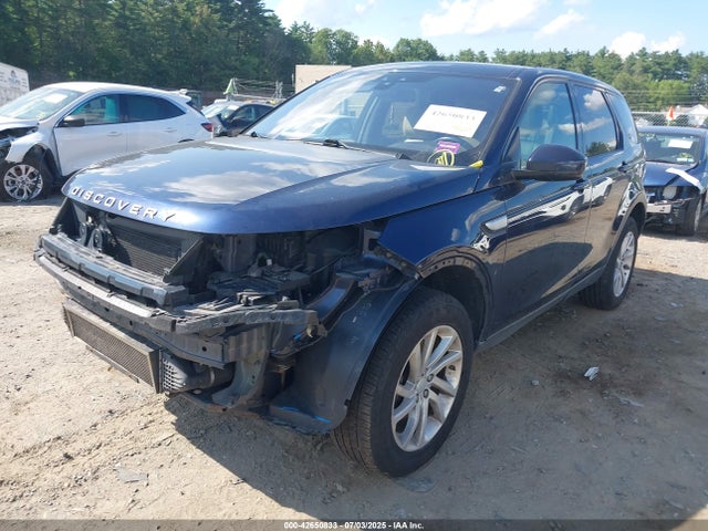 SALCR2BG3GH550693 Land Rover gtdi lev3 sulev30