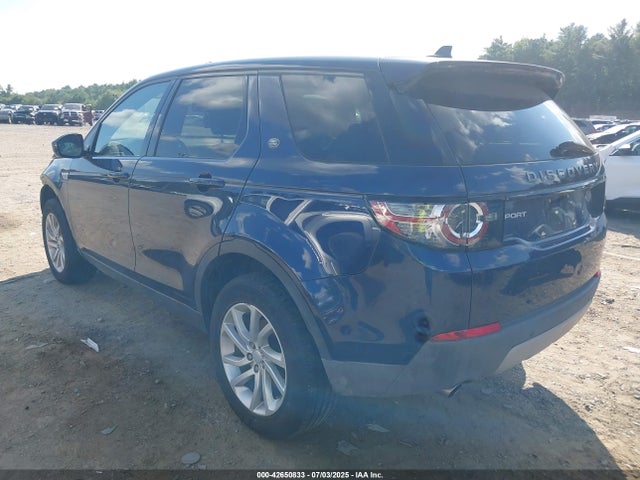 SALCR2BG3GH550693 Land Rover gtdi lev3 sulev30