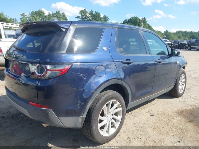 SALCR2BG3GH550693 Land Rover gtdi lev3 sulev30