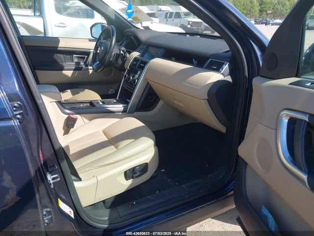SALCR2BG3GH550693 Land Rover gtdi lev3 sulev30