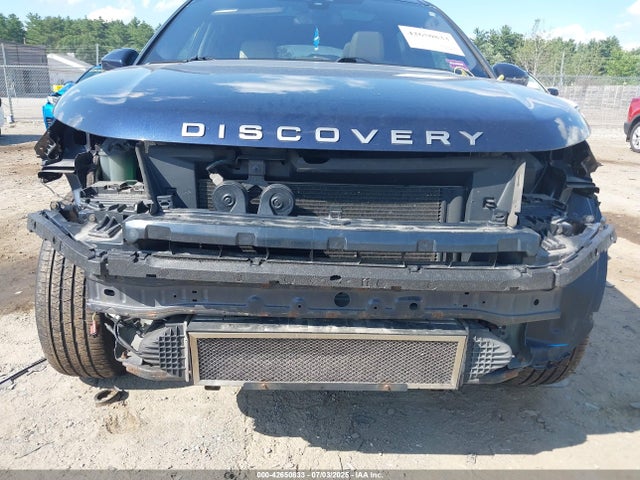 SALCR2BG3GH550693 Land Rover gtdi lev3 sulev30