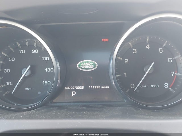 SALCR2BG3GH550693 Land Rover gtdi lev3 sulev30
