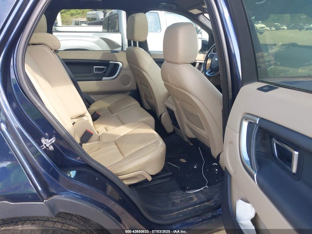 SALCR2BG3GH550693 Land Rover gtdi lev3 sulev30
