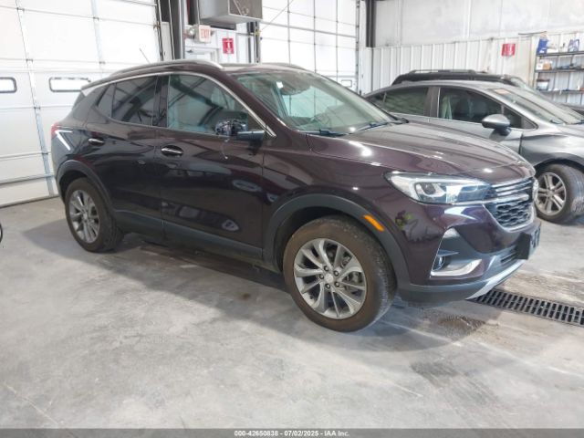 2021 BUICK ENCORE GX KL4MMGSL1MB150807 Photo 0