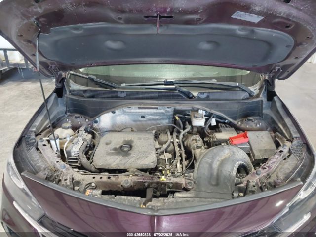 2021 BUICK ENCORE GX KL4MMGSL1MB150807 Photo 9