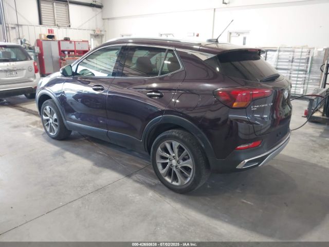 2021 BUICK ENCORE GX KL4MMGSL1MB150807 Photo 2