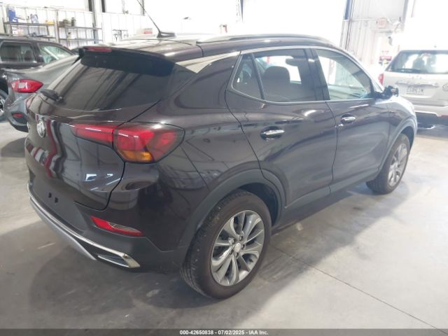 2021 BUICK ENCORE GX KL4MMGSL1MB150807 Photo 3