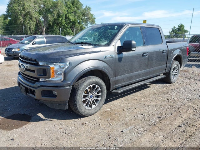1FTEW1EP2JKE85022 Ford 2.7l-4v
