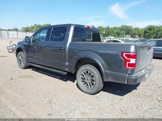 1FTEW1EP2JKE85022 Ford 2.7l-4v