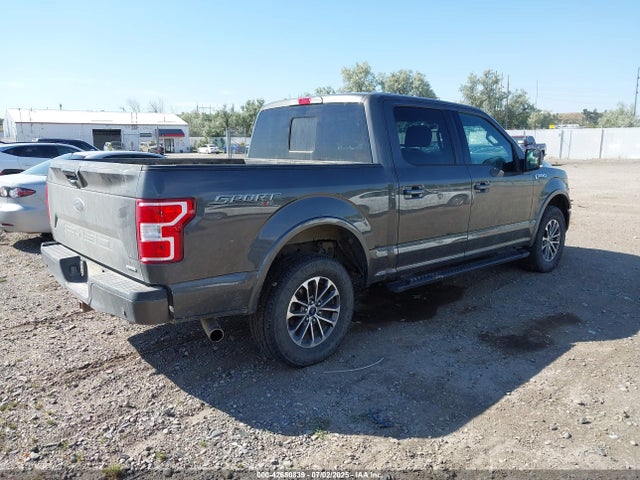 1FTEW1EP2JKE85022 Ford 2.7l-4v