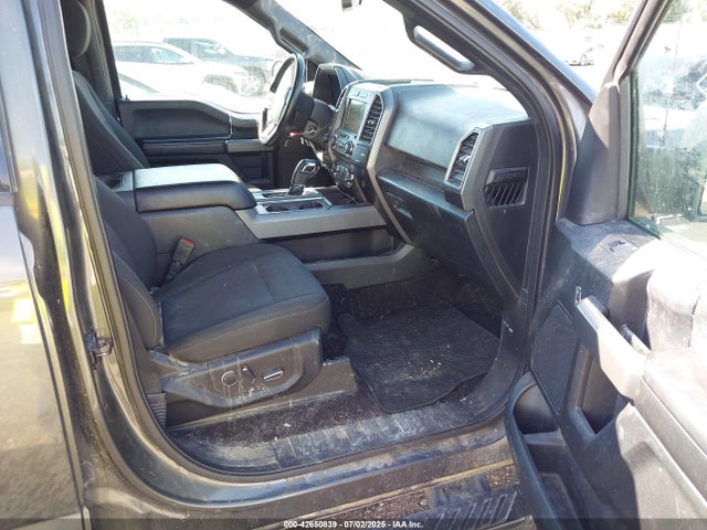 1FTEW1EP2JKE85022 Ford 2.7l-4v