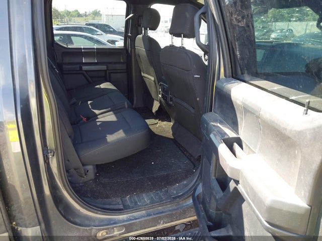 1FTEW1EP2JKE85022 Ford 2.7l-4v