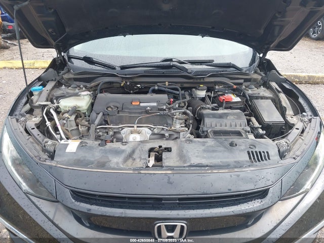 2019 Honda Civic Lx მანქანა იყიდება აუქციონზე, vin: 19XFC2F67KE043754, აუქციონის ნომერი: 42650848
