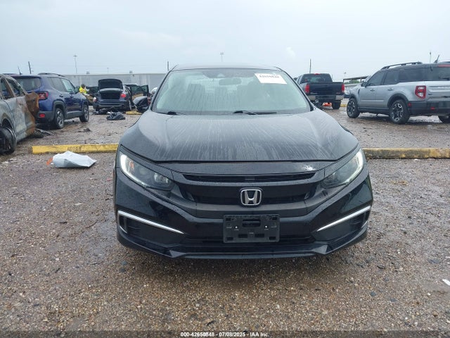 2019 Honda Civic Lx მანქანა იყიდება აუქციონზე, vin: 19XFC2F67KE043754, აუქციონის ნომერი: 42650848