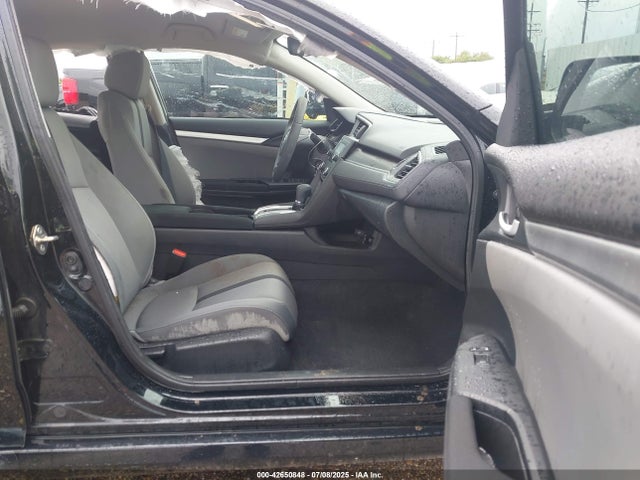 2019 Honda Civic Lx მანქანა იყიდება აუქციონზე, vin: 19XFC2F67KE043754, აუქციონის ნომერი: 42650848