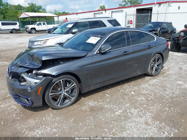 BMW 440I 2019 WBA4J5C53KBM65475 Image 2