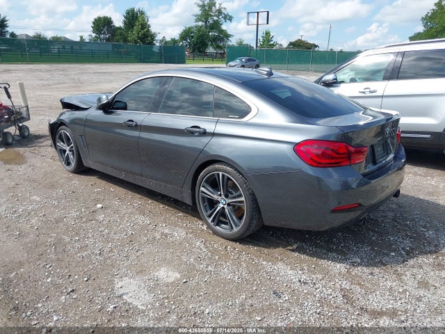 BMW 440I 2019 WBA4J5C53KBM65475 Image 3