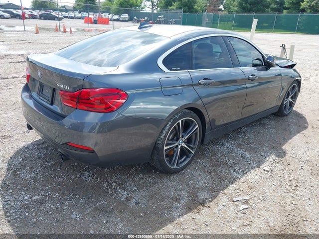 BMW 440I 2019 WBA4J5C53KBM65475 Image 4