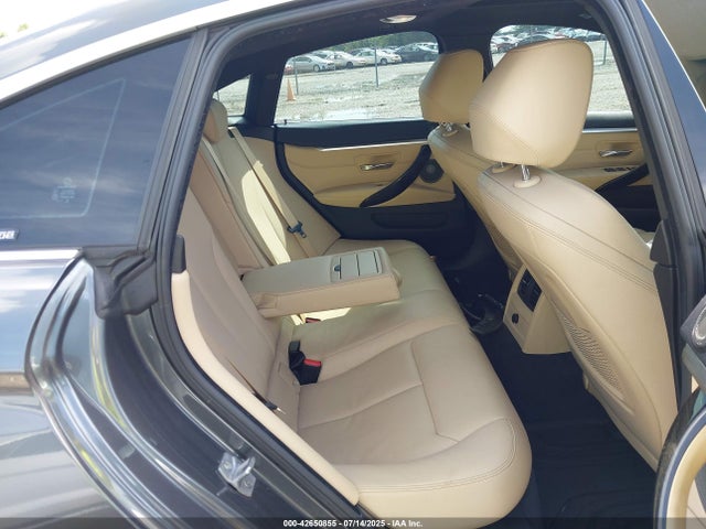BMW 440I 2019 WBA4J5C53KBM65475 Image 8