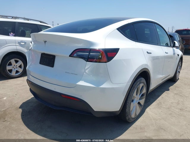 2022 TESLA MODEL Y 7SAYGDEE4NF506226 Photo 3