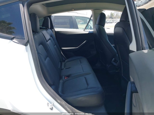 2022 TESLA MODEL Y 7SAYGDEE4NF506226 Photo 7