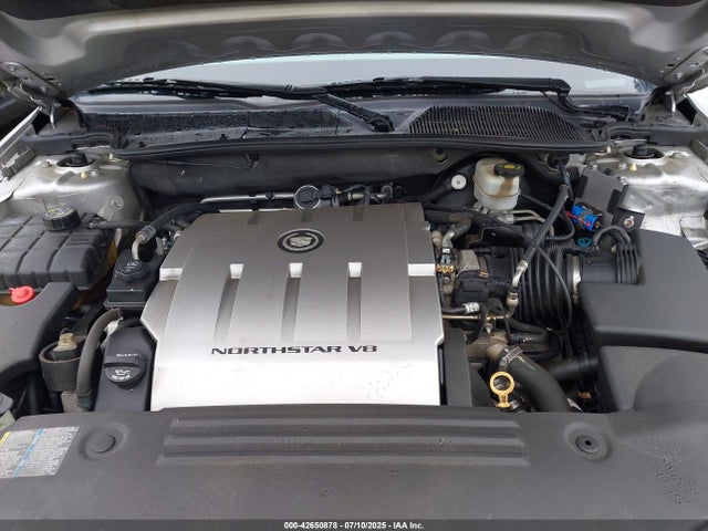 2010 CADILLAC DTS 1G6KA5EY7AU126399 Photo 9