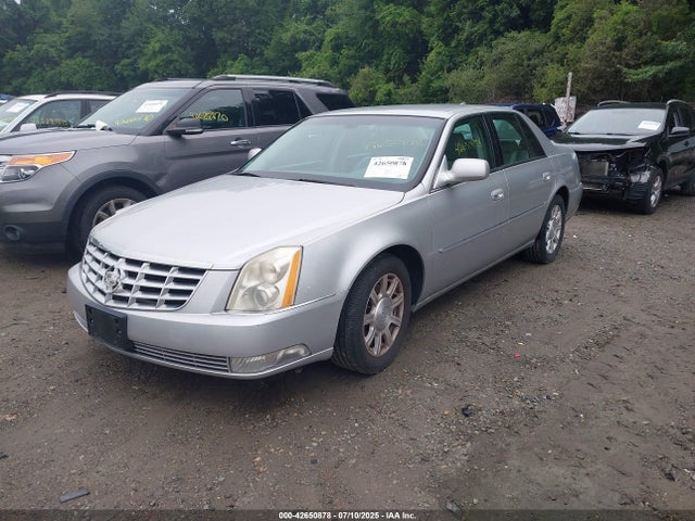2010 CADILLAC DTS 1G6KA5EY7AU126399 Photo 1