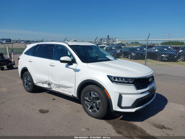 2021 KIA SORENTO HYBRID KNDRG4LG5M5038433