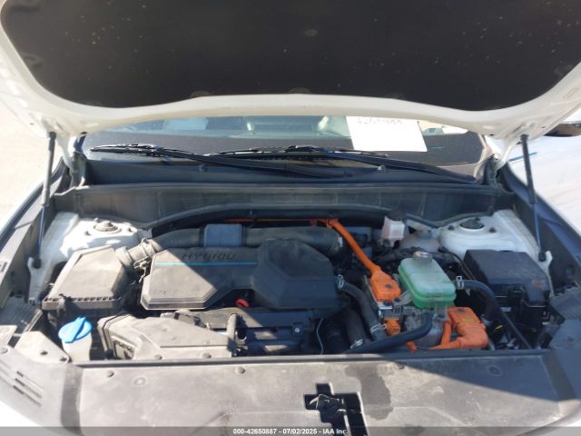 2021 KIA SORENTO HYBRID KNDRG4LG5M5038433 Photo 9