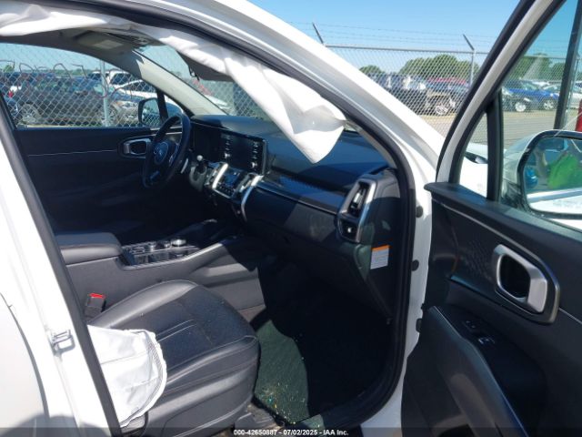 2021 KIA SORENTO HYBRID KNDRG4LG5M5038433 Photo 4