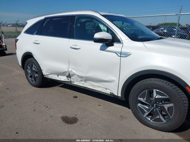 2021 KIA SORENTO HYBRID KNDRG4LG5M5038433 Photo 5