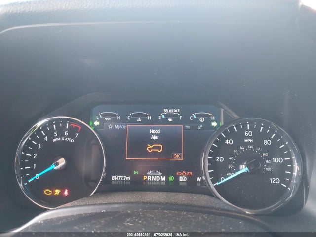 1FMJK1KT6MEA25162 Ford 3.5l gtdi