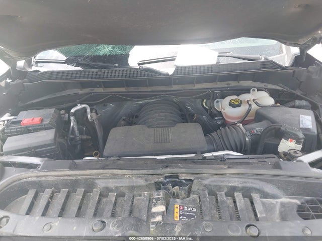 2021 Chevrolet Silverado 1500 2wd  Short Bed Lt მანქანა იყიდება აუქციონზე, vin: 1GCPWCED9MZ106829, აუქციონის ნომერი: 42650906