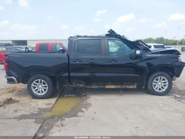 Aukcja sprzedaży 2021 Chevrolet Silverado 1500 2wd  Short Bed Lt, vin: 1GCPWCED9MZ106829, numer aukcji: 42650906