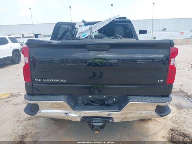 Aukcja sprzedaży 2021 Chevrolet Silverado 1500 2wd  Short Bed Lt, vin: 1GCPWCED9MZ106829, numer aukcji: 42650906
