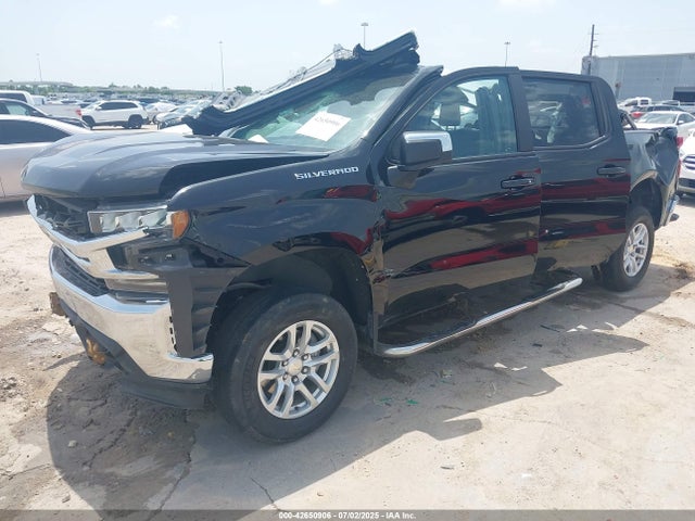Aukcja sprzedaży 2021 Chevrolet Silverado 1500 2wd  Short Bed Lt, vin: 1GCPWCED9MZ106829, numer aukcji: 42650906