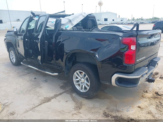 42650906 :رقم المزاد ، 1GCPWCED9MZ106829 vin ، 2021 Chevrolet Silverado 1500 2wd  Short Bed Lt مزاد بيع