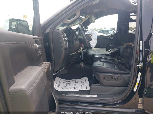 Aukcja sprzedaży 2021 Chevrolet Silverado 1500 2wd  Short Bed Lt, vin: 1GCPWCED9MZ106829, numer aukcji: 42650906