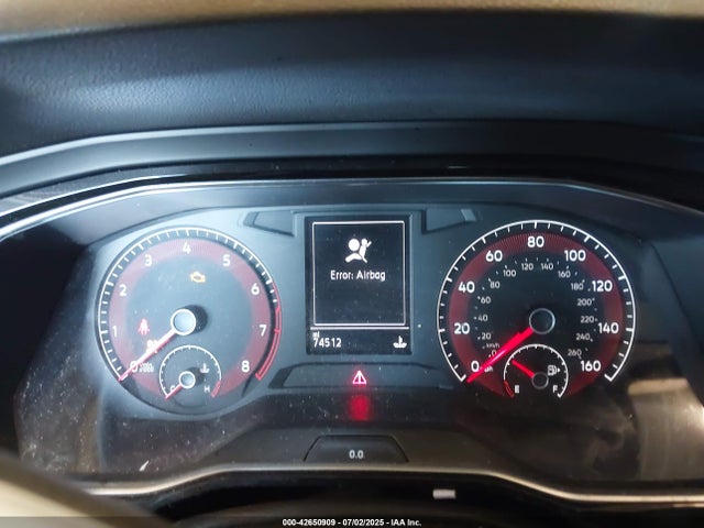 Volkswagen 1.4 tsi 2019 3VWC57BUXKM080220 Image 7