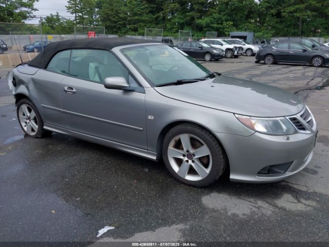 2008 SAAB 9-3 YS3FB79Y586013849 Photo 0